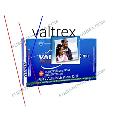 Valtrex prix